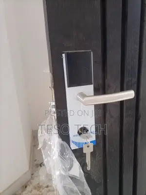 Teso Tech Hotel Card Access Locks