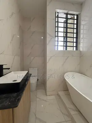 Furnished 4-Bedroom Duplex with BQ in Sangotedo for Sale