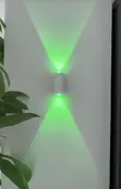 Rechargeable Decor Motion Sensor Multi-Color Wall Magnetic Light - 1