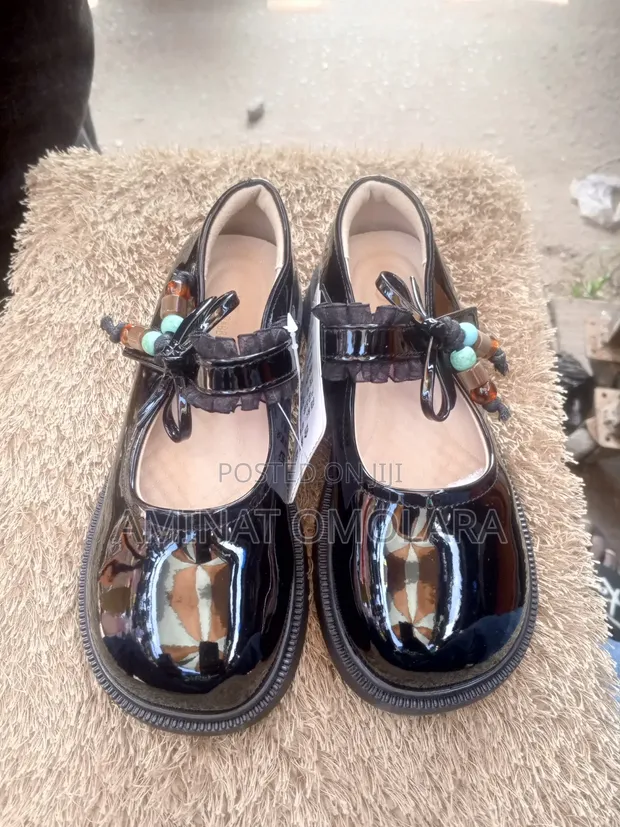 Brand New School Shoes for Girls - 1
