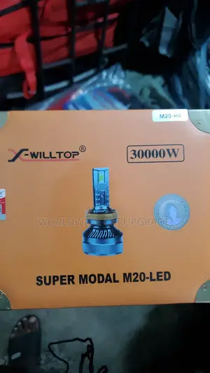 Original X-Willtop Headlight Bulb