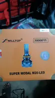 Original X-Willtop Headlight Bulb - 1