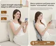 Massager Na Jiki Na Baya Tare Da Zafi - 1