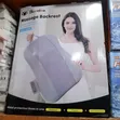 Massager Na Jiki Na Baya Tare Da Zafi - 2