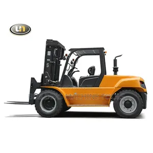 Unic Forklift 7 Tons