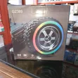 G-Wagon Bluetooth Speaker da Fitilar RGB da Cajin Mara Wayoyi - 1