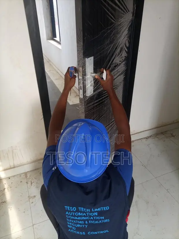 Teso Tech RFID Card Locks - 1