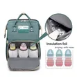 Baby Carrier da Jakar Hannu mai Insulation - 2