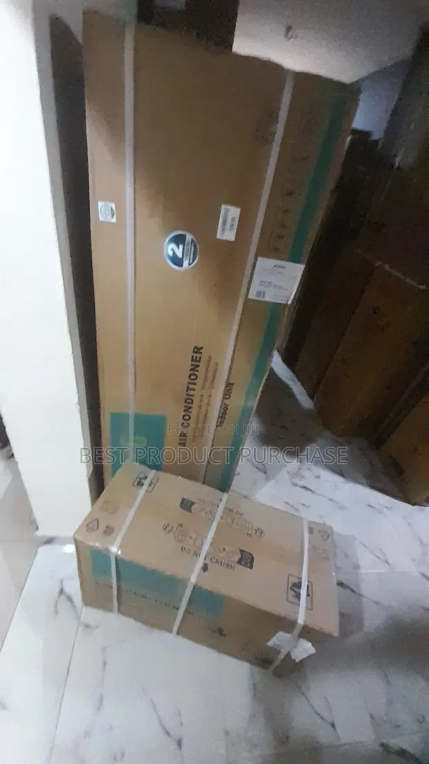 Hisense AF20SC1 2hp Non-Inverter Floor Standing AC - 1