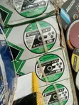 Tasha 9-inch Cutting Disc - 2