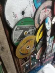 Tasha 9-inch Cutting Disc - 3