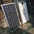 Mercury 1.5KVA Solar System tare da Batura & Panels - 2