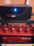 Mercury 1.5KVA Solar System tare da Batura & Panels - 3