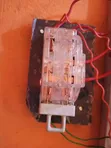 Mercury 1.5KVA Solar System tare da Batura & Panels - 5