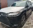New Lexus LX 700h 2025 Black - 2