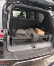 New Lexus LX 700h 2025 Black - 4