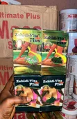 Zahidi Vita Plus Kwayoyin Girman Gaba Da Bayan Mata - 1