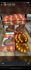Zahidi Vita Plus Kwayoyin Girman Gaba Da Bayan Mata - 3
