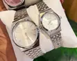 Premium Couple Watches Set - 1