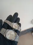 Premium Couple Watches Set - 3