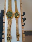 Premium Couple Watches Set - 4