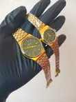 Premium Couple Watches Set - 5