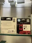 HP 652 Ink Cartridge Set - 2