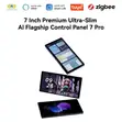 7-Inch Tuya Smart Control Panel da IR Remote, Alexa & Zigbee - 2