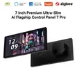 7-Inch Tuya Smart Control Panel da IR Remote, Alexa & Zigbee - 3
