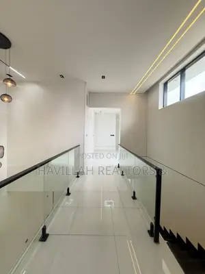 Furnished 5-Bedroom Duplex for Sale in Lekki