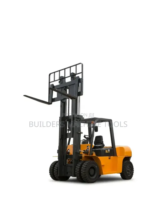 UN Diesel Forklift 7 Tona - 1