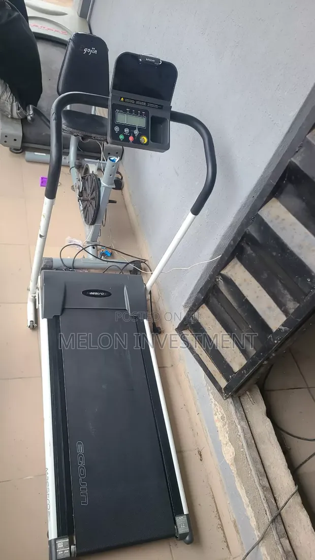 Egojin Treadmill - Na Baka - 1