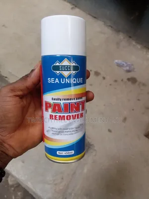 Sea Unique Paint Remover Spray 450ml