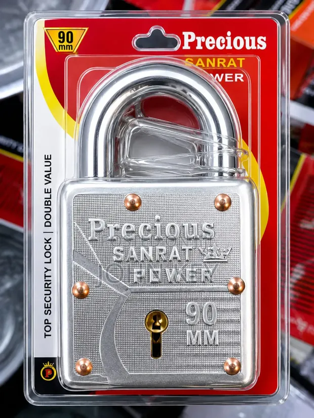 Precious Santat Power 90mm Babban Kwado - 1