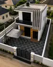 Mai Dorewa PP Haɗin Lantana Tiles - 4