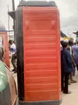 Master Heavy Duty Mobile Toilet - 2