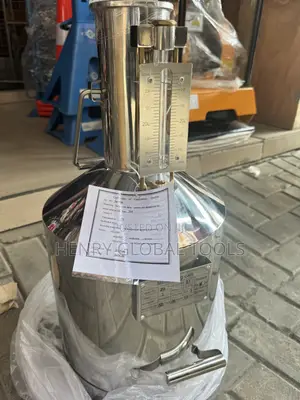 20L Karfen Karfe Mai Girman Ma'auni