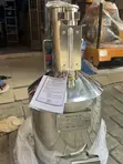 20L Karfen Karfe Mai Girman Ma'auni - 2