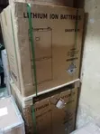 Blue Carbon 15KWH 48V Lithium Ion Battery - 1