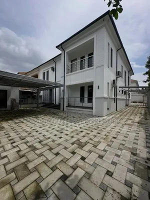 5-Bedroom Semi-Detached Duplex + BQ in Kukwaba, Abuja