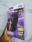 Fast 40000mAh Powerbank with 22.5W Charging - 1