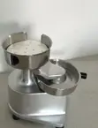 Manual Stainless Steel Hamburger Patty Press Machine - 1
