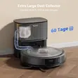 Tuya WiFi Robot Vacuum Cleaner Mop D10S MAX - 3