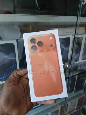 Apple iPhone 17 Pro Max 1TB Orange (Refurbished)