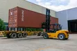 Unic FD70T-NJB3 Forklift Mai Nauyi - 7 Tona - 2