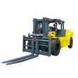 Unic FD70T-NJB3 Forklift Mai Nauyi - 7 Tona - 3