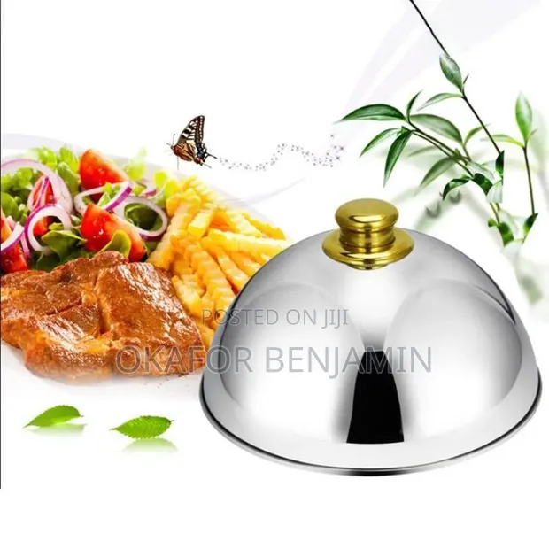 High Quality Stainless Steel Food Cover - 1