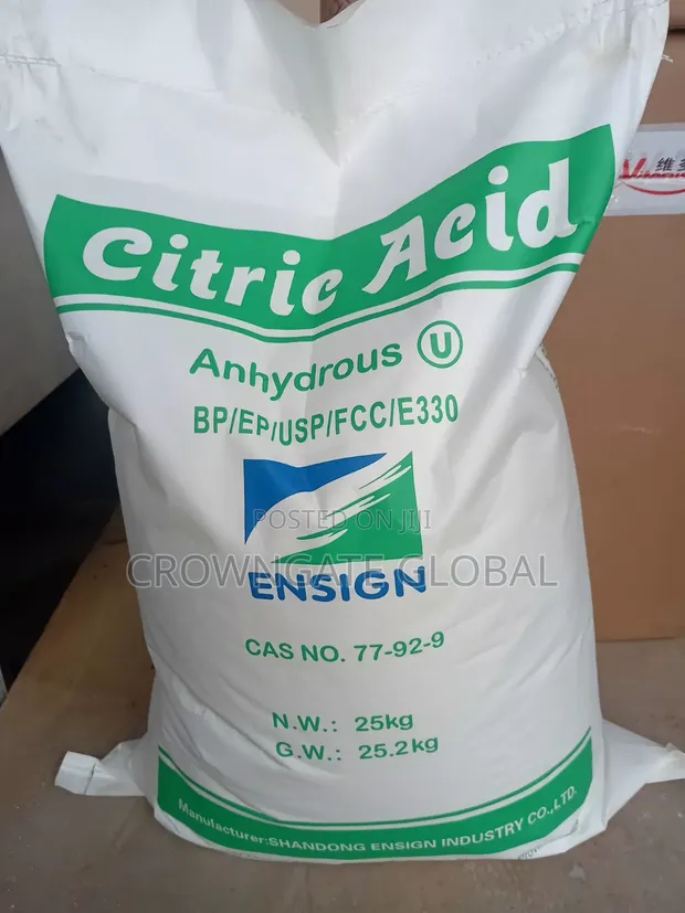 Citric Acid - 1