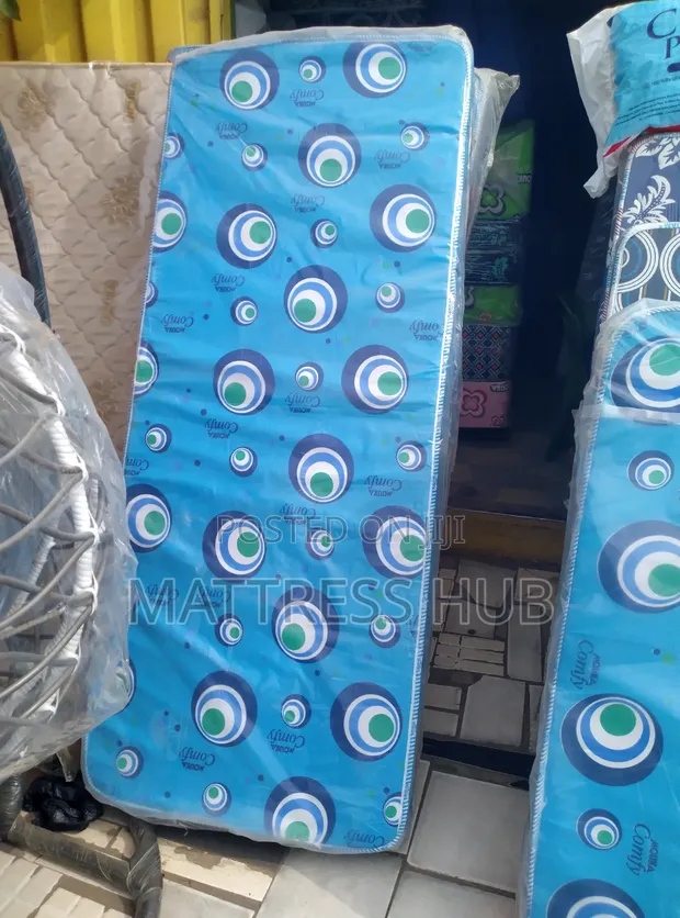 Mouka Comfy Daliban Kwanciya - 75x30x6 - 1