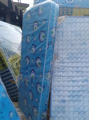 Mouka Comfy Student Mattress - 75x30x6